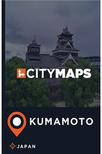 City Maps Kumamoto Japan