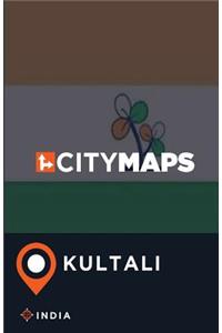 City Maps Kultali India