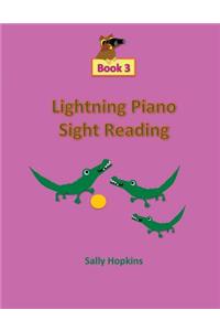 Lightning Piano Sight Reading