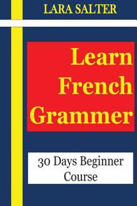 Learn French Grammar