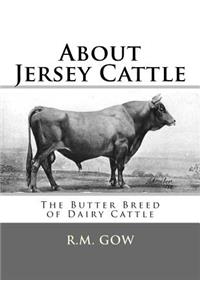 About Jersey Cattle