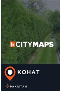 City Maps Kohat Pakistan