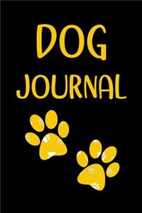 Dog Journal