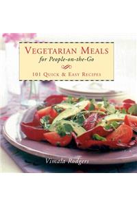 Vegetarian Meals On The Go