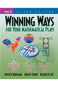 Winning Ways for Your Mathematical Plays, Volume 3