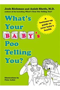 What's Your Baby's Poo Telling You?