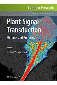 Plant Signal Transduction