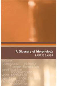 Glossary of Morphology