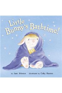 Little Bunny's Bathtime!