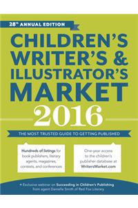 Children’s Writer’s & Illustrator’s Market 2016