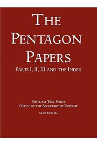 United States - Vietnam Relations 1945 - 1967 (The Pentagon Papers) (Volume 1)