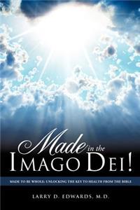 Made in the Imago Dei!