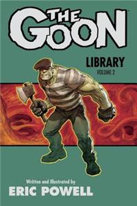 The Goon Library, Volume 2