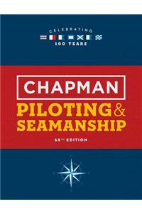 Chapman Piloting & Seamanship 68th Edition