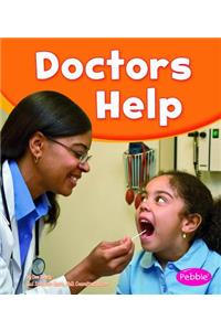 Our Community Helpers Doctors Help