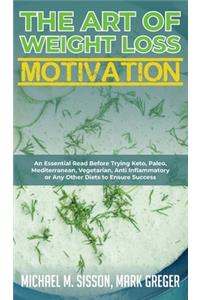 The Art of Weight Loss Motivation