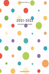 2021-2022 Academic Planner