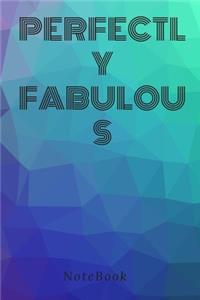 Quote Perfectly Fabulous