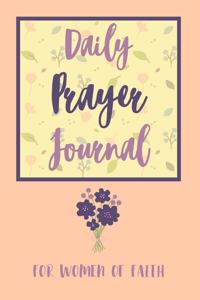 Daily Prayer Journal