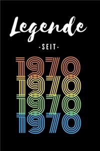 Legende seit 1970