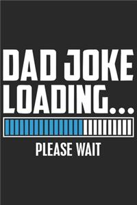 Dad Joke loading please wait
