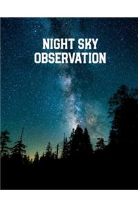 Night Sky Observation
