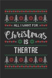 All I Want For Christmas Is Theatre