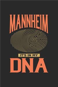 Mannheim Its in my DNA