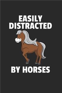 Pferd Pony Reiten Notizbuch