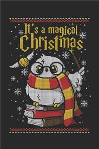 It is a magical Christmas