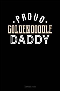 Proud Goldendoodle Daddy