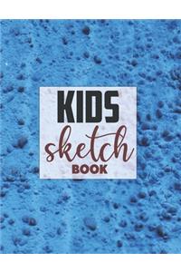 Sketch book for kids