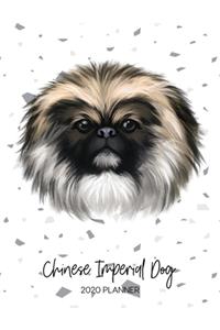 Chinese Imperial Dog 2020 Planner