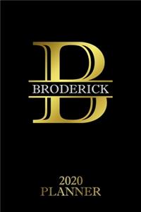 Broderick