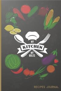 My Kitchen My Rules