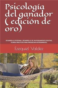 Psicología del ganador ( edición de oro)