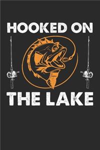 Hooked on the lake