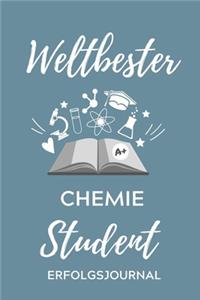 Weltbester Chemie Student Erfolgsjournal