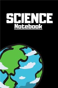 Science Notebook - Earth Journal / Diary