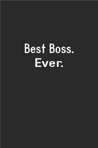 Best Boss Ever