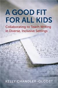 Good Fit for All Kids