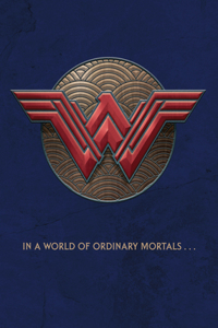 DC Comics: Wonder Woman Pop-Up Card