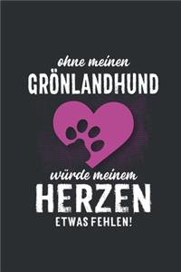 Ohne meinen Grönlandhund
