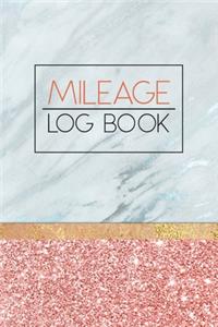 Mileage Log Book