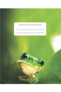 Composition Notebook