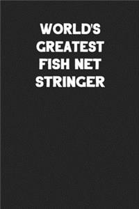 World's Greatest Fish Net Stringer