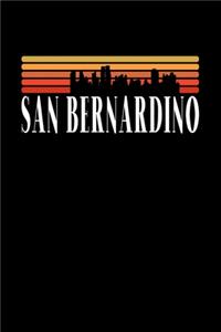 San Bernardino Skyline