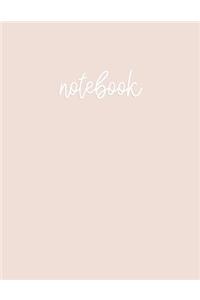 Notebook