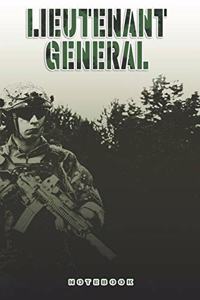 Lieutenant General Notebook
