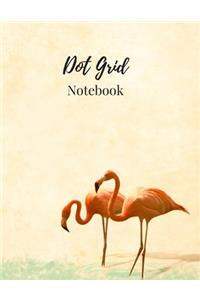 Dot Grid Notebook